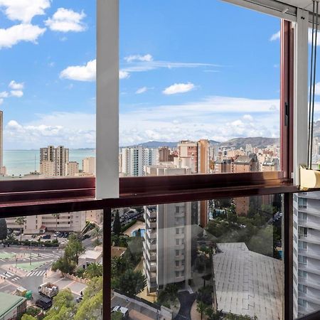 Apartamento Gemelos 15 9 By Gestaltur Benidorm Zewnętrze zdjęcie