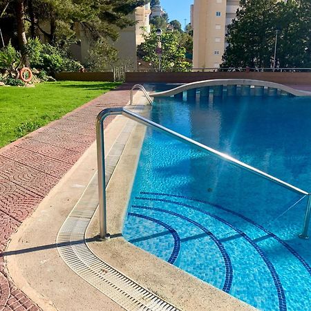 Apartamento Gemelos 15 9 By Gestaltur Benidorm Zewnętrze zdjęcie