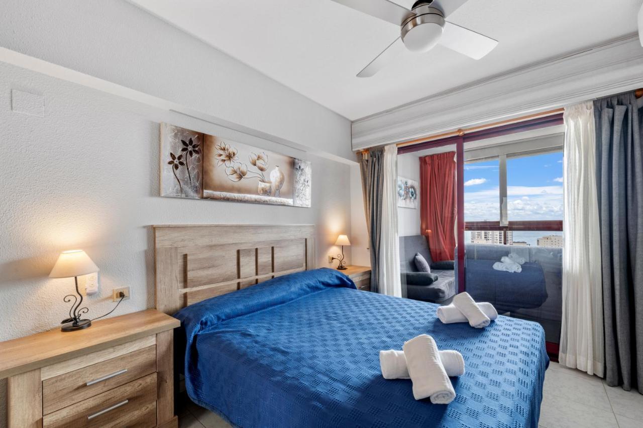 Apartamento Gemelos 15 9 By Gestaltur Benidorm Zewnętrze zdjęcie