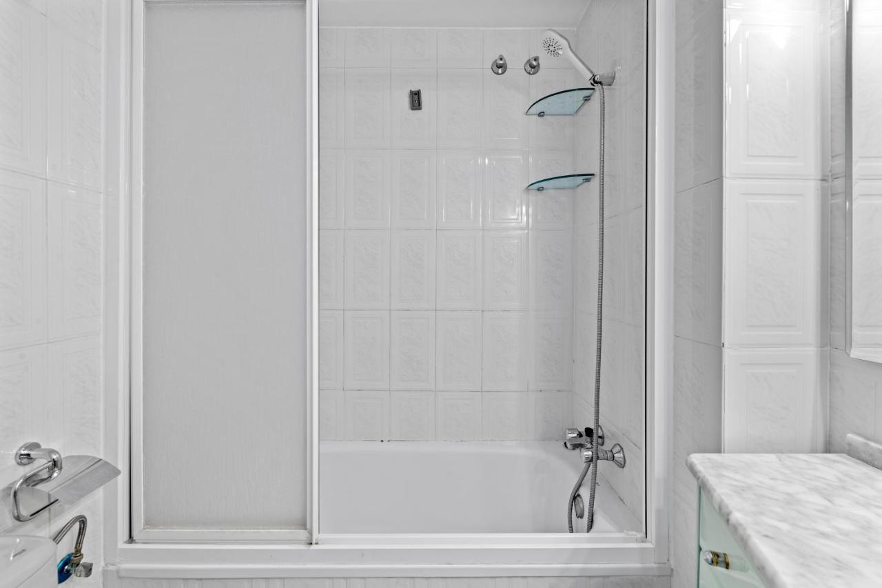 Apartamento Gemelos 15 9 By Gestaltur Benidorm Zewnętrze zdjęcie