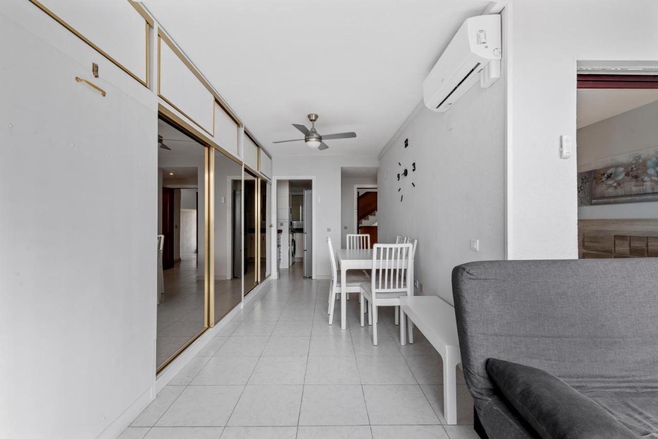 Apartamento Gemelos 15 9 By Gestaltur Benidorm Zewnętrze zdjęcie