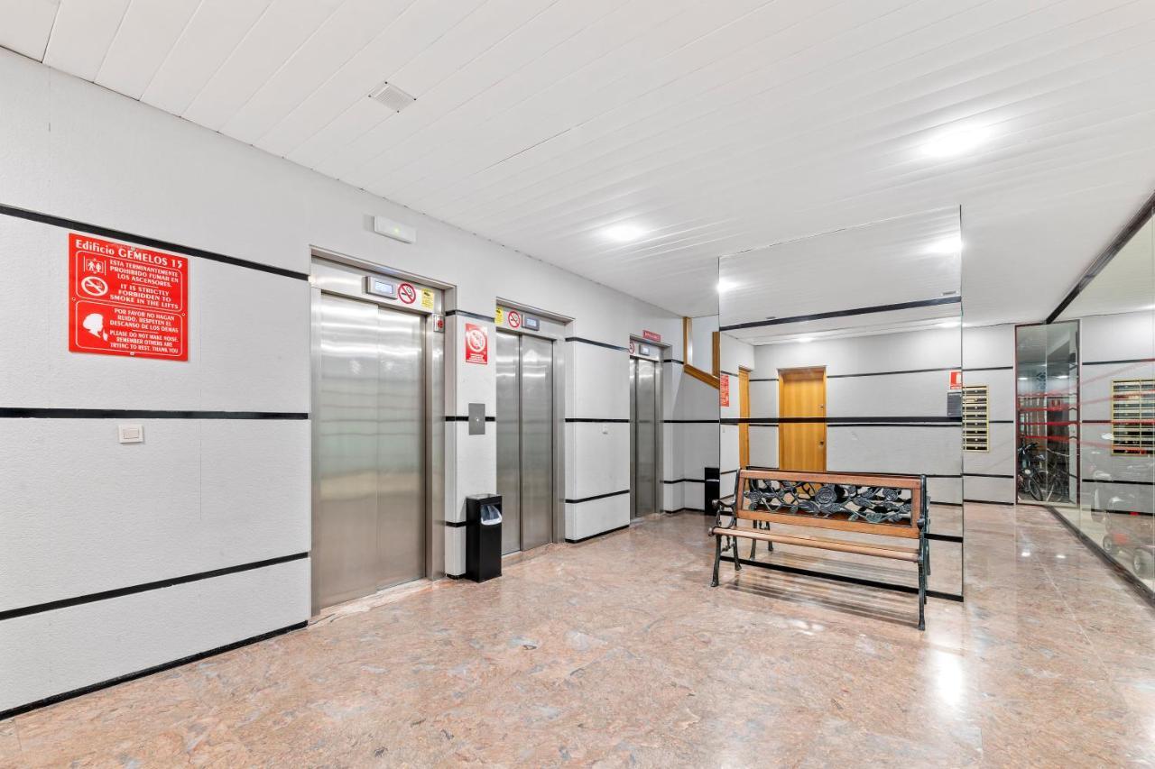 Apartamento Gemelos 15 9 By Gestaltur Benidorm Zewnętrze zdjęcie