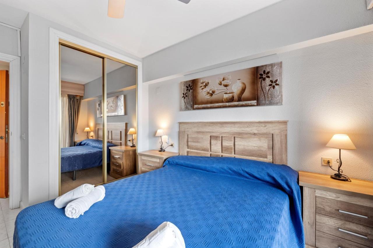 Apartamento Gemelos 15 9 By Gestaltur Benidorm Zewnętrze zdjęcie