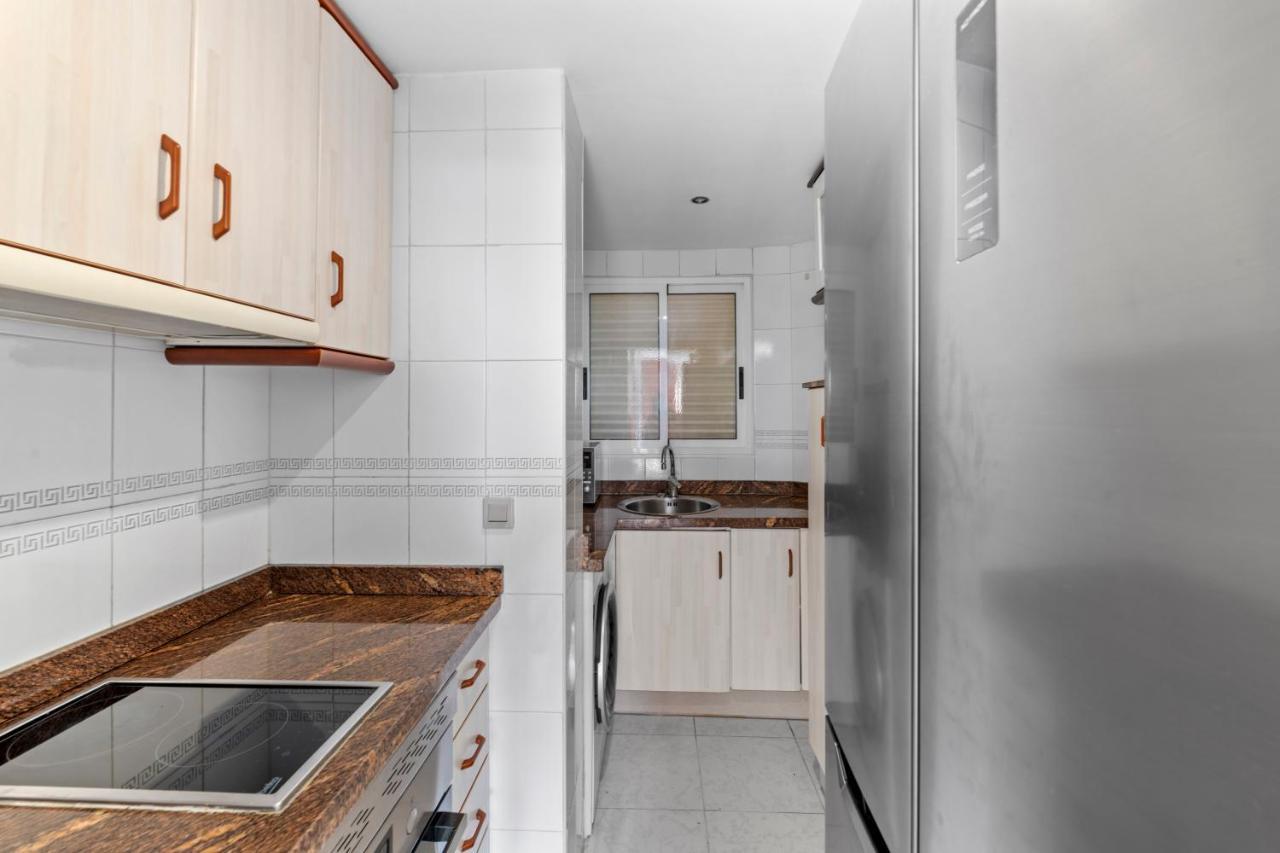 Apartamento Gemelos 15 9 By Gestaltur Benidorm Zewnętrze zdjęcie