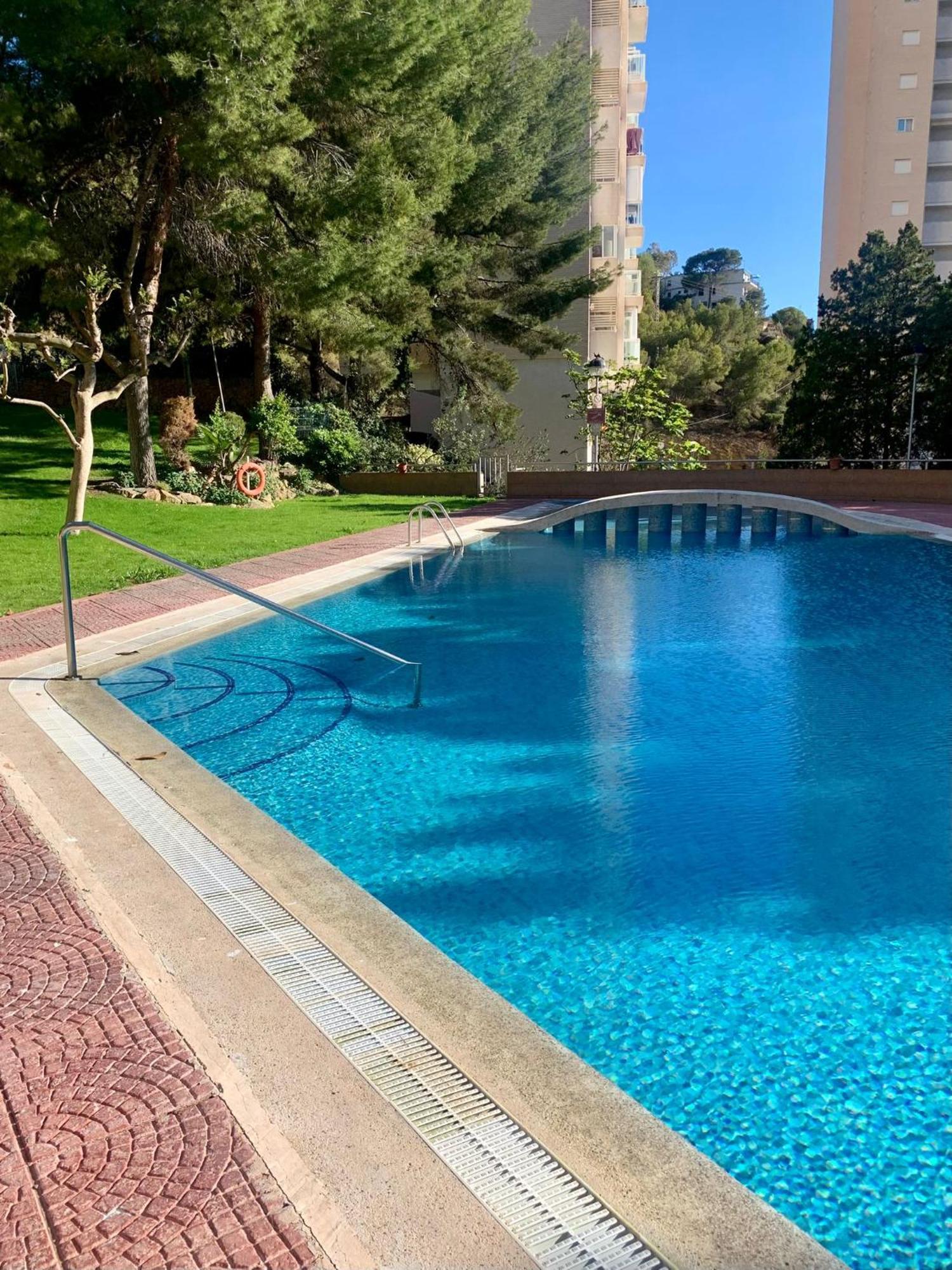 Apartamento Gemelos 15 9 By Gestaltur Benidorm Zewnętrze zdjęcie