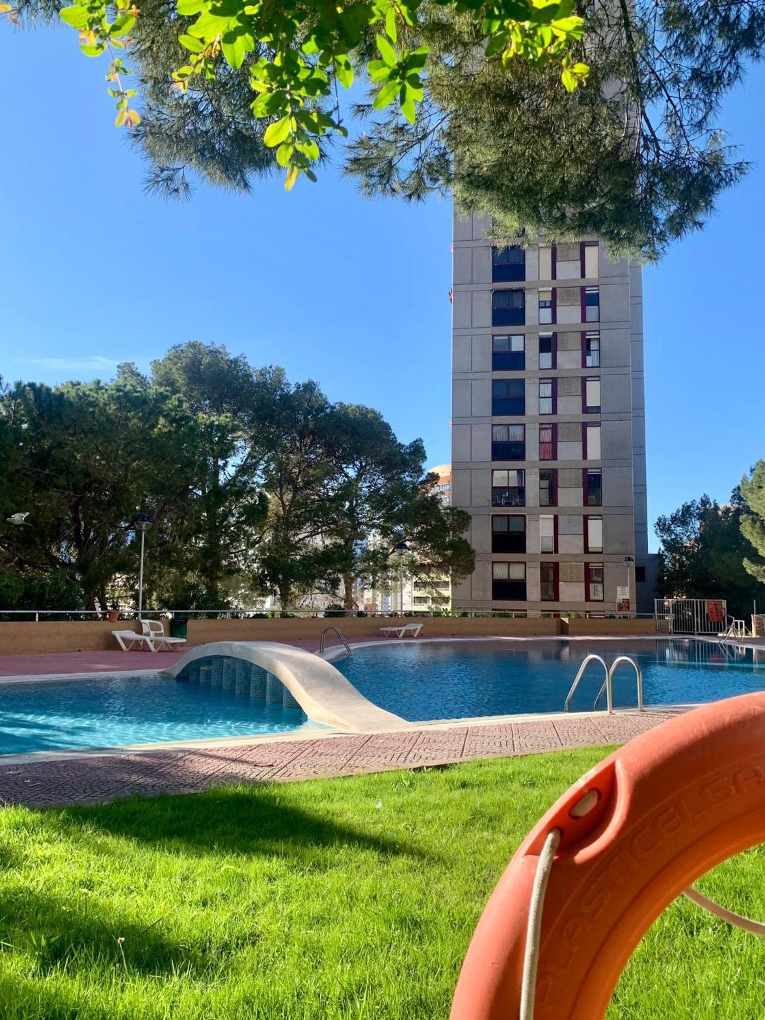 Apartamento Gemelos 15 9 By Gestaltur Benidorm Zewnętrze zdjęcie